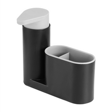 Load image into Gallery viewer, Portable Home Bathroom Plastic Shampoo Soap Dispenser Practical Liquid Soap Shampoo Shower Gel Container Holder
