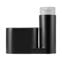 Load image into Gallery viewer, Portable Home Bathroom Plastic Shampoo Soap Dispenser Practical Liquid Soap Shampoo Shower Gel Container Holder
